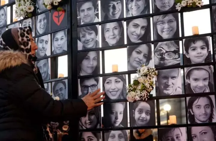 خانواده‌های قربانیان پرواز ۷۵۲ با آزار و اذیت جمهوری اسلامی مواجه‌اند